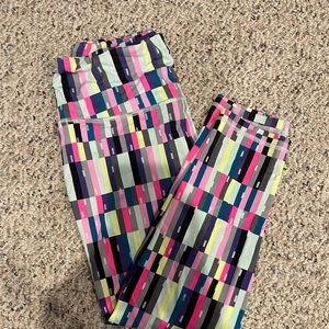 Victoria’s Secret 7/8 crop workout leggings